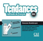 Tendances B1  Version numerique sur CLE USB купить