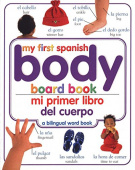 Mi Primer Libro del Cuerpo/My First Body Board Book купить