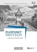 Pluspunkt Deutsch - Leben in Oesterreich A2 Handreichungen für den Unterricht купить