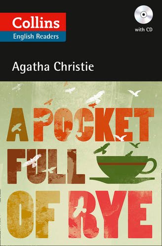 Agatha Christie A Pocket Full of Rye Collins English Readers купить