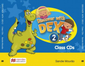 Discover with Dex 2 Class CDs купить