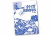 Hot Shots 2: Test Book With Key купить