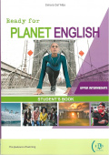 Ready for Planet English Upper-Intermediate Student's book + Digital book + ELI LINK App купить