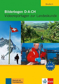 Bilderbogen D-A-CH - Videoreportagen zur Landeskunde - DVD купить