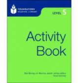 Foundation Readers 5: Activity Book купить