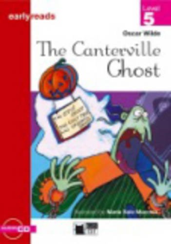 Black Cat Earlyreads Level 5: Canterville Ghost with Audio CD купить