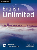 English Unlimited Advanced Class Audio CDs (3) купить