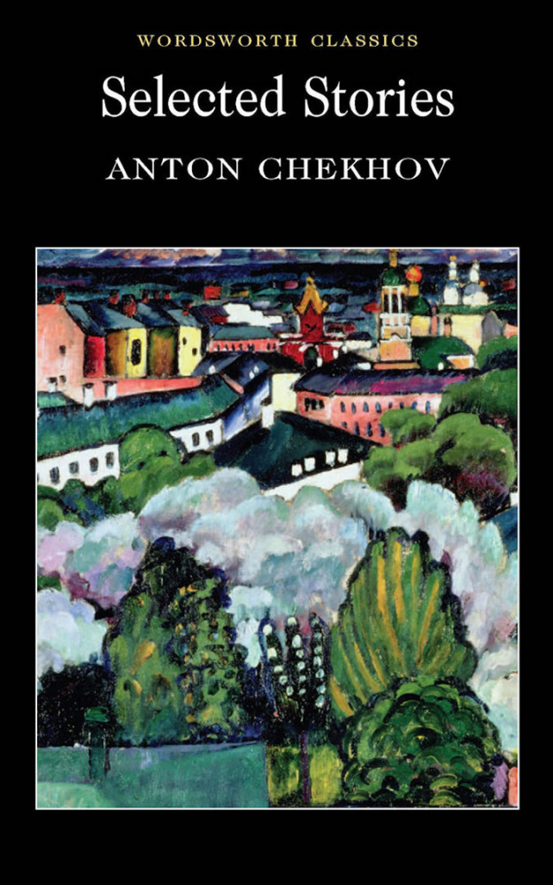 Chekhov A. Selected Storie купить