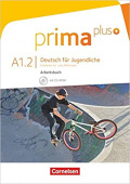 Prima plus A1.2 Arbeitsbuch mit interaktiven Übungen online купить