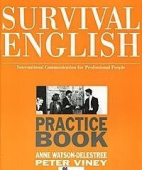 Survival English Practice Book купить