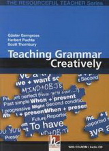Teaching Grammar Creatively with CD-ROM купить
