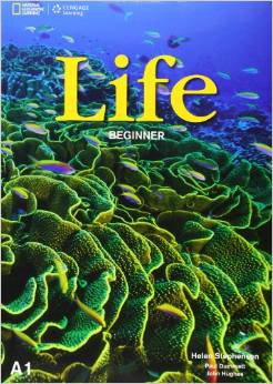 Life Beginner Students Book with DVD купить
