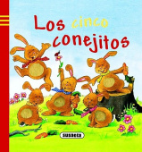 Los cinco conejitos купить