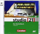 Studio 21 B1 Kursraum Audio-CDs купить