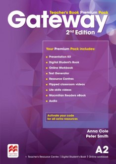 Gateway Second Edition A2 Teacher's Book Premium Pack купить