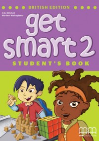 Get Smart British Edition 2 Student’s Book купить