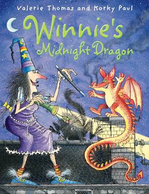 Winnie's Midnight Dragon (Paperback) купить