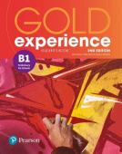 Gold Experience Second Edition  B1 Preliminary for Schools Student's Book купить
