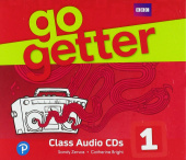 GoGetter 1 Class CD купить