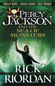 Percy Jackson and the Sea of Monsters (Book 2) купить