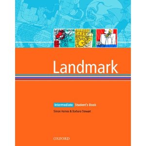 Landmark Intermediate Student's Book купить