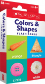Flash Cards: Colors & Shapes купить