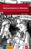 Felix und Theo A2-B1: Weihnachtskrimi in München + Online (Detektiv Müller) купить