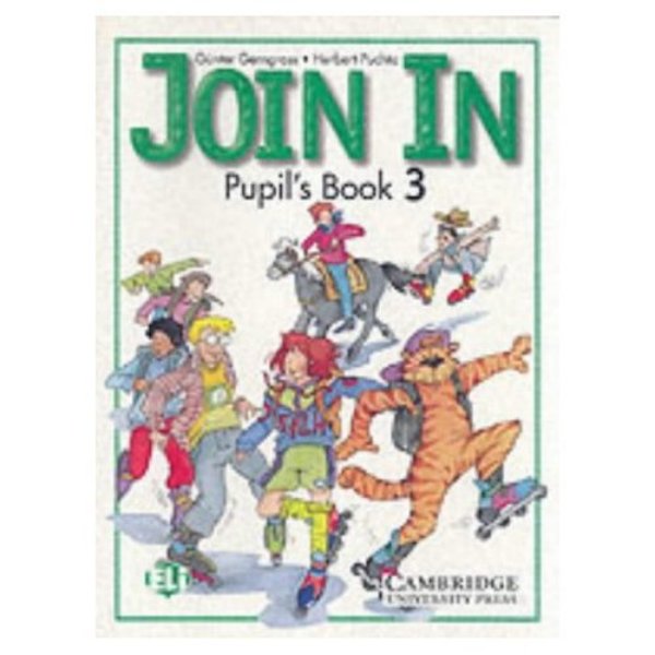 Join In 3 Pupil's Book купить