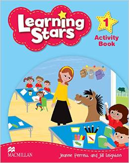 Learning Stars 1 Activity Book купить