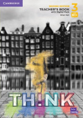 Think Second Edition 3 Teacher's Book with Digital Pack купить