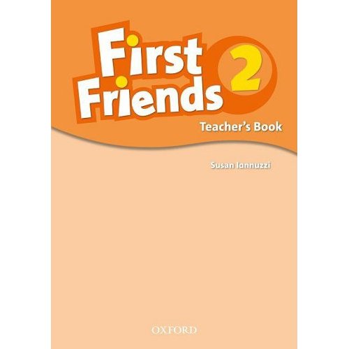 First Friends 2 Teacher's Book купить