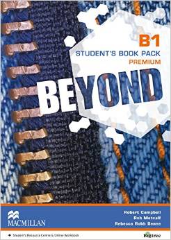 Beyond B1 Student's Book Premium Pack купить