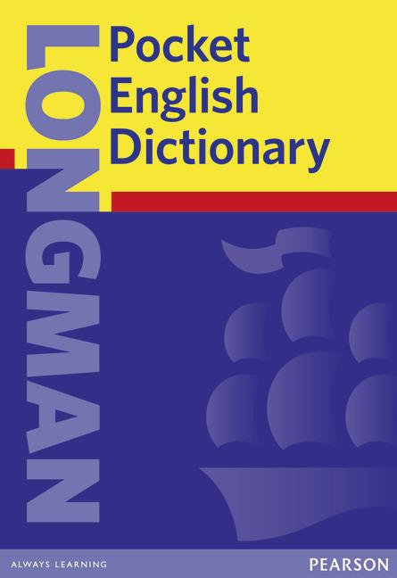 Longman Pocket English Dictionary Cased купить