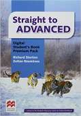 Straight to Advanced Digital Student's Book Premium Pack купить