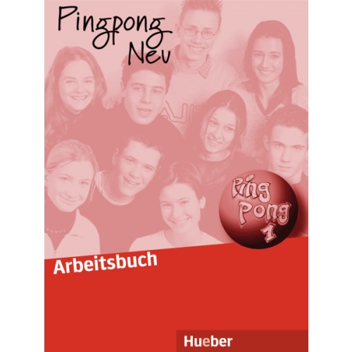 Pingpong Neu 1 Arbeitsbuch купить