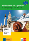 Landeskunde für Jugendliche- Videoreportagen aus D-A-CH - DVD-Video купить