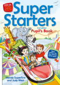 Super Starters: An activity-based course for young learners. Pupil's Book купить