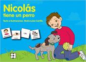 Nicolás tiene un perro купить