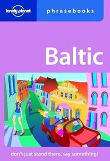 Baltic Phrasebook купить