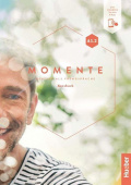 Momente A1.2 Kursbuch + interaktive Version купить