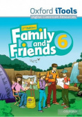Family and Friends Second edition 6  iTools CD-ROM купить