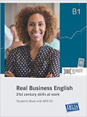 Real Business English B1 Student's Book with MP3 CD купить