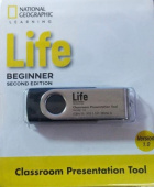 Life Second Edition Beginner Classroom Presentation Tool (USB) купить