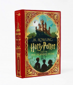 Harry Potter and the Philosopher's Stone (MinaLima Edition) (Hardcover) купить