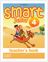 Smart Junior 4 Teacher’s Book купить