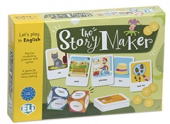 ELI Language Games: (A2-B1) The Story Maker купить