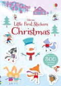 Little First Stickers Christmas купить