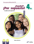 NUEVO Espanol? Por supuesto! 4 Cuaderno de ejercicios DIGITAL купить