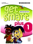 Get Smart Plus British Edition 1 Workbook купить