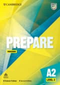 Prepare 2nd Edition 3 Workbook with Audio Download купить